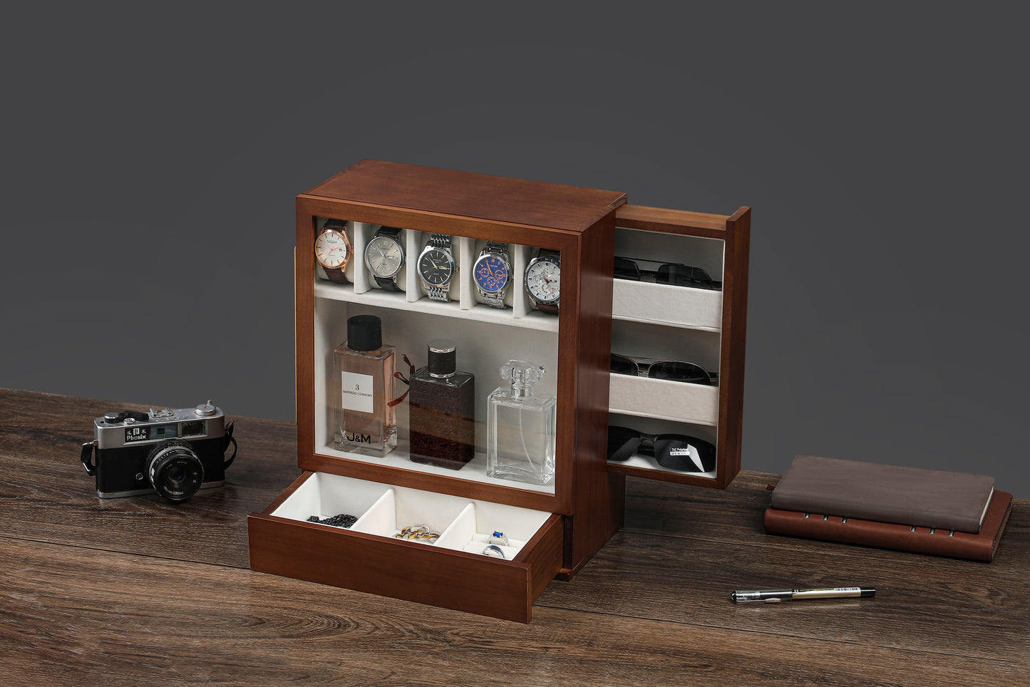 The Vertical Drawer | Founder's Batch