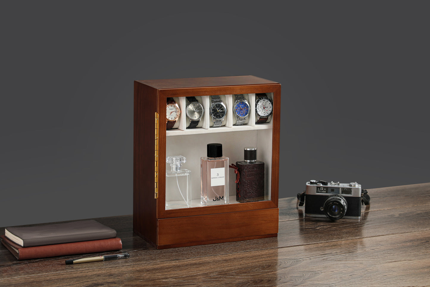 The Vertical Drawer | Founder's Batch